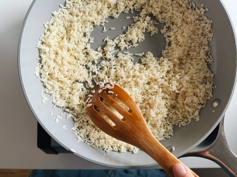 Amazing Green Rice