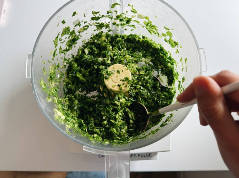 Amazing Green Rice