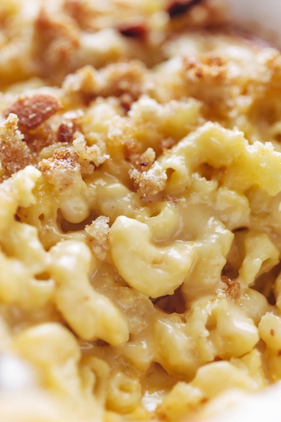 Baked Mac and Cheese