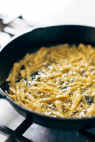 Instant Pot Sweet Potato Tortilla Soup