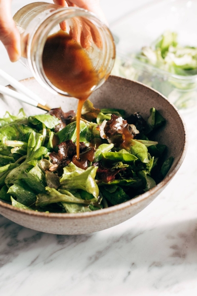 Simple Green Salad
