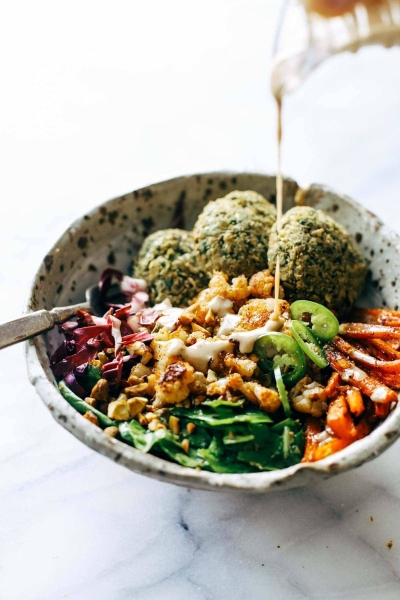 The Ultimate Winter Bliss Bowls